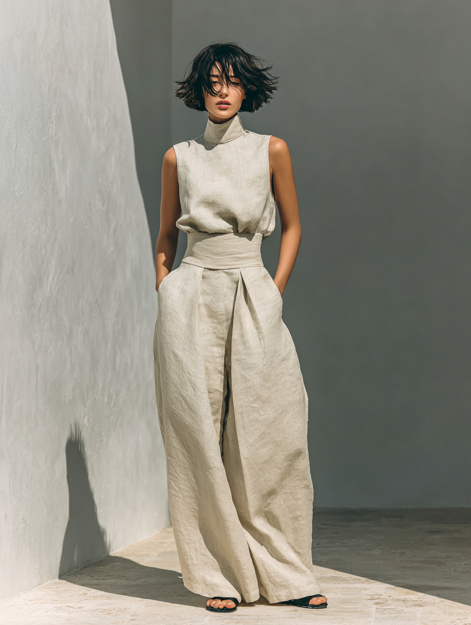 Marina | Effortless Summer Set for Polished Ease