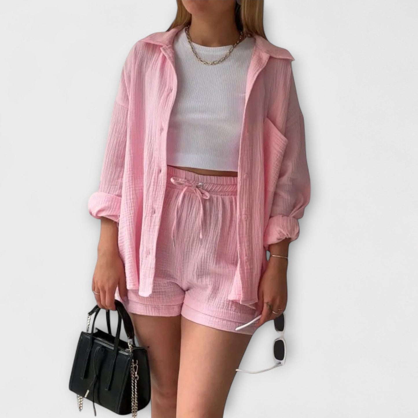 Roselina | Elegant top og bund