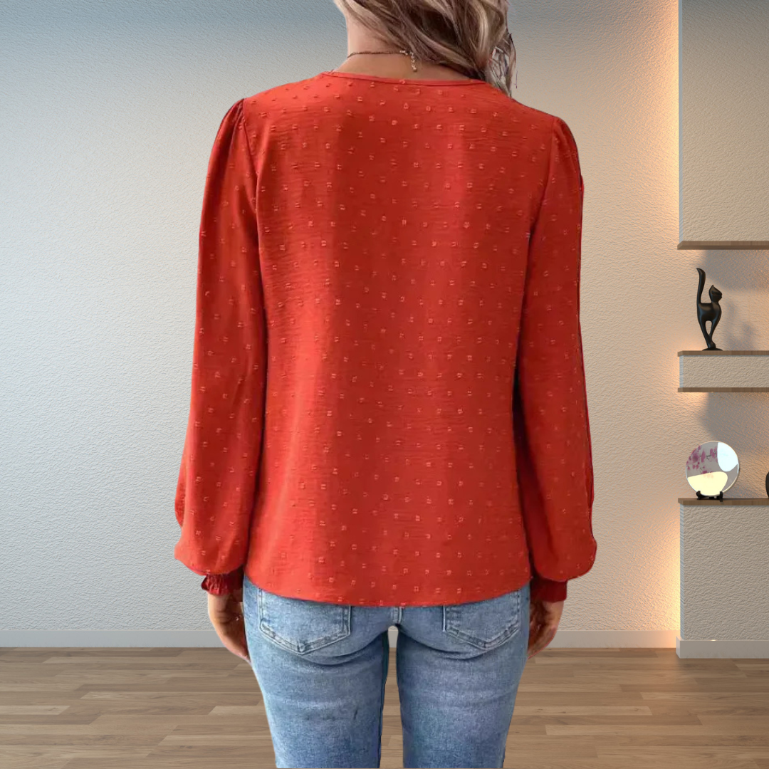 Colette™ | Let og stilfuld bluse