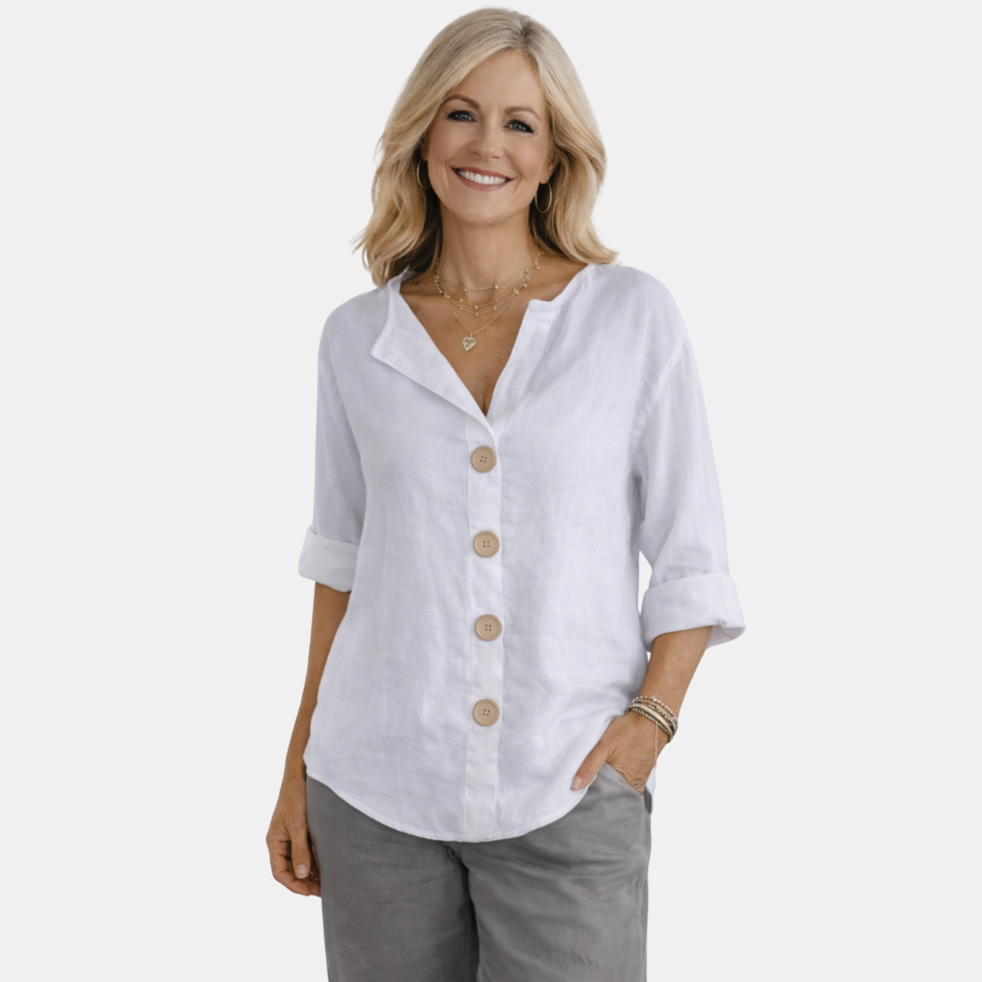 Cathlyn | Elegant Blouse