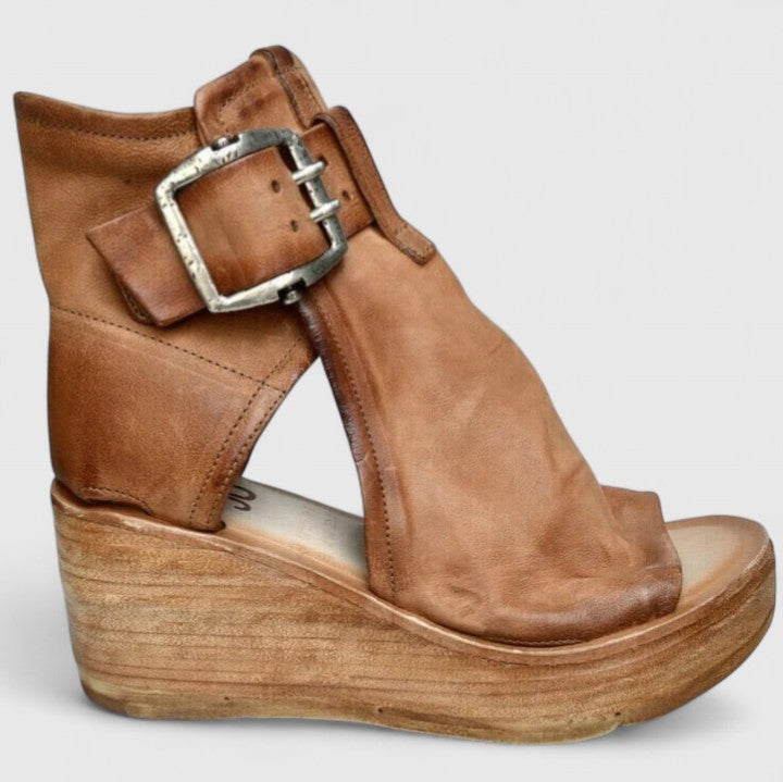Jessy | ortopædiske kile-sandaler