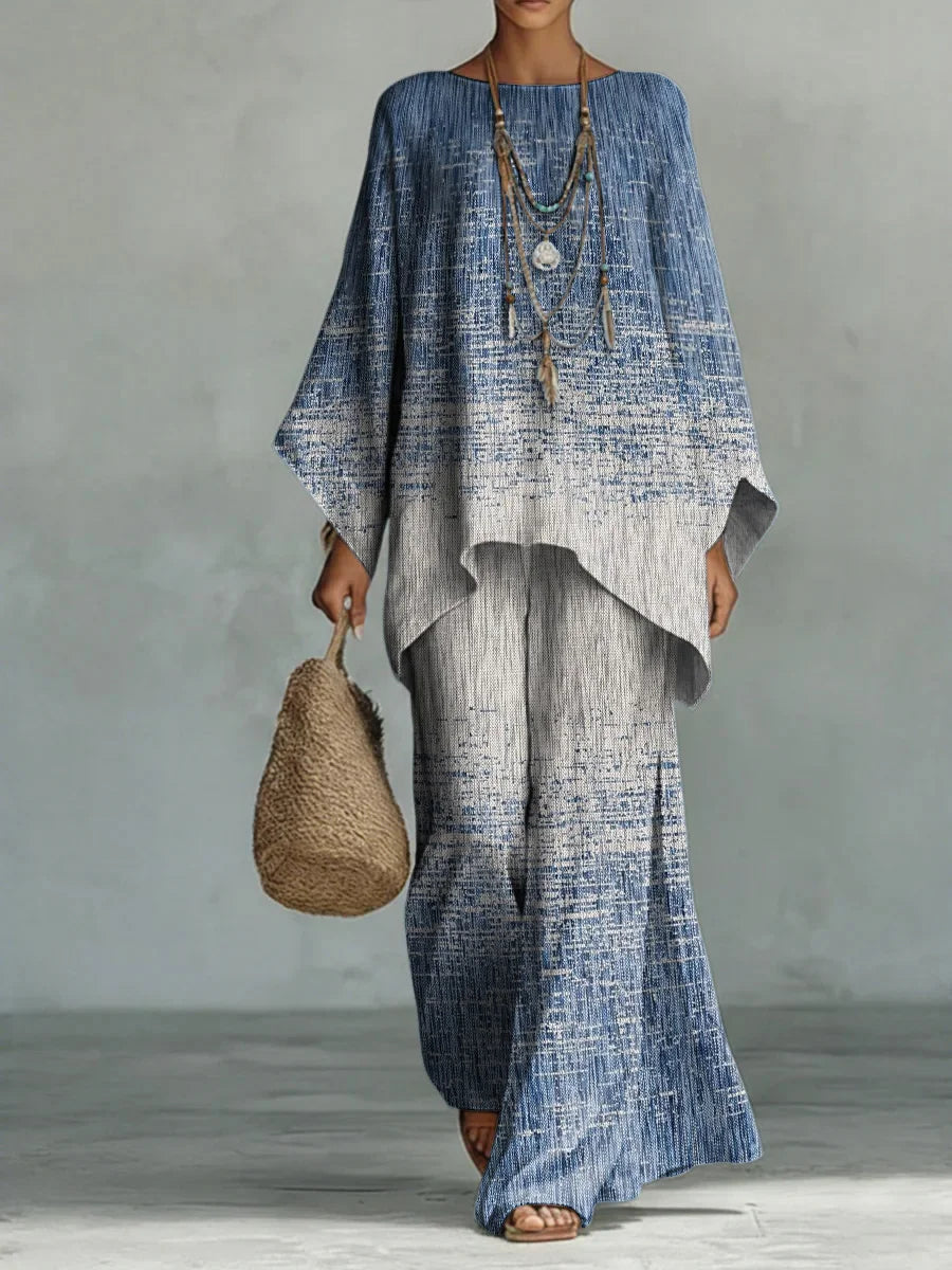Sophie Set | Printed Comfort Set