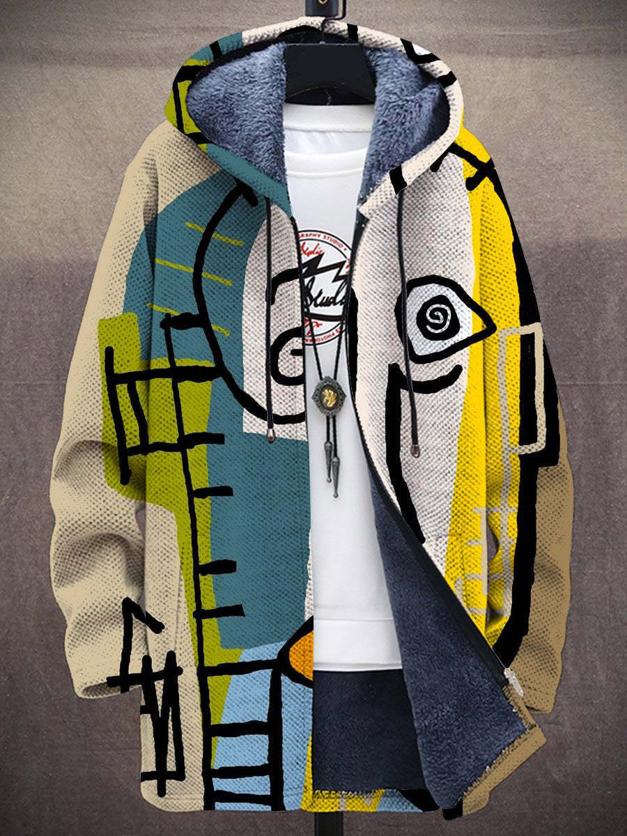 Bindi | Luxury Art-Inspired Cardigan