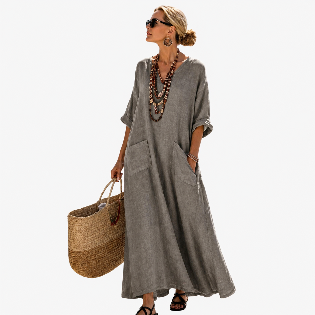 Manuella | Smart sommerkjole