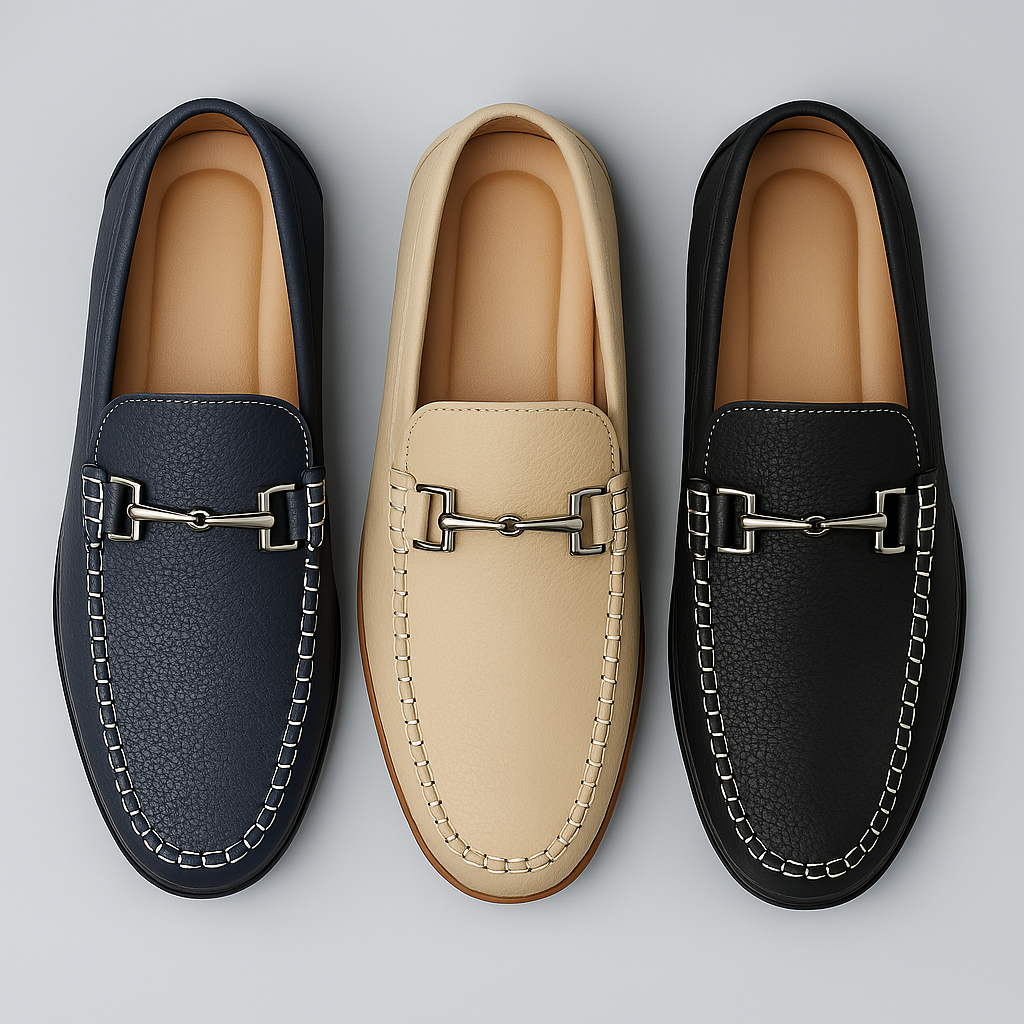 Savoyi | Læderloafers
