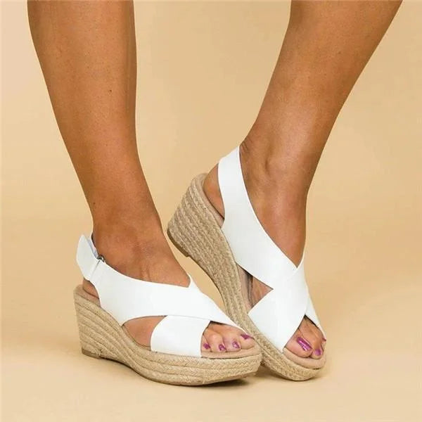 Clara | Komfortable damesandaler
