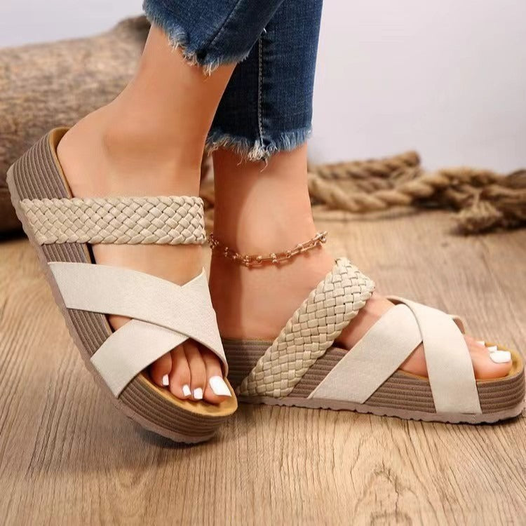 Jordyn™ | Komfortable sandaler til kvinder