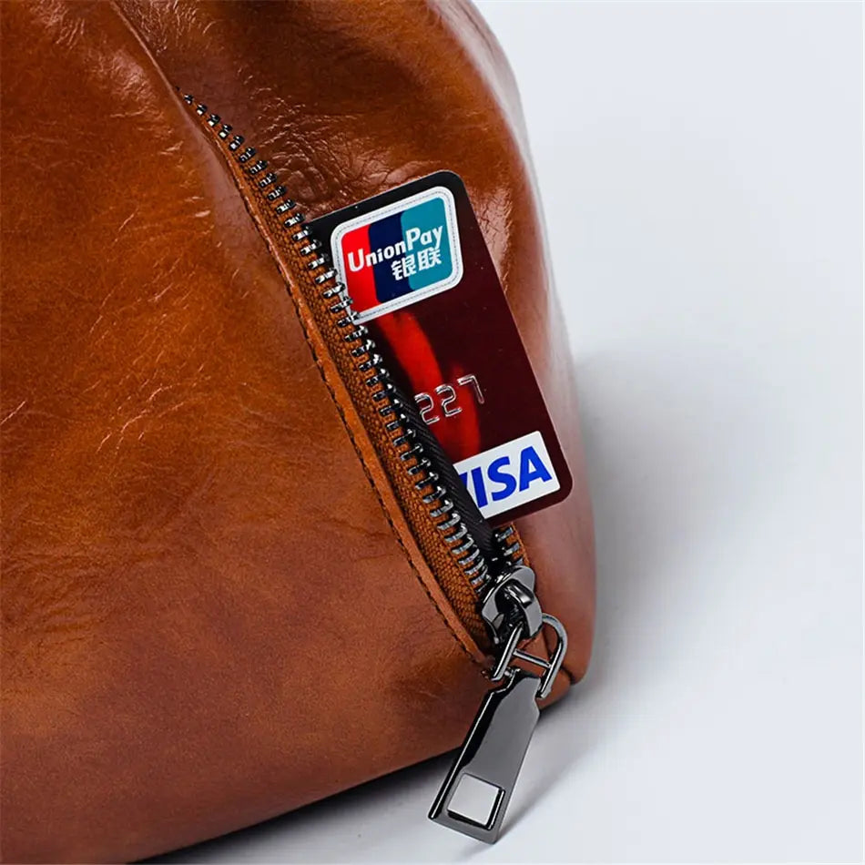 Amory | Fashionable Leather Handbag