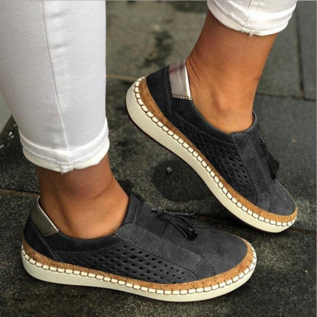 Isabelle | Komfortable ortopædiske slip-ons