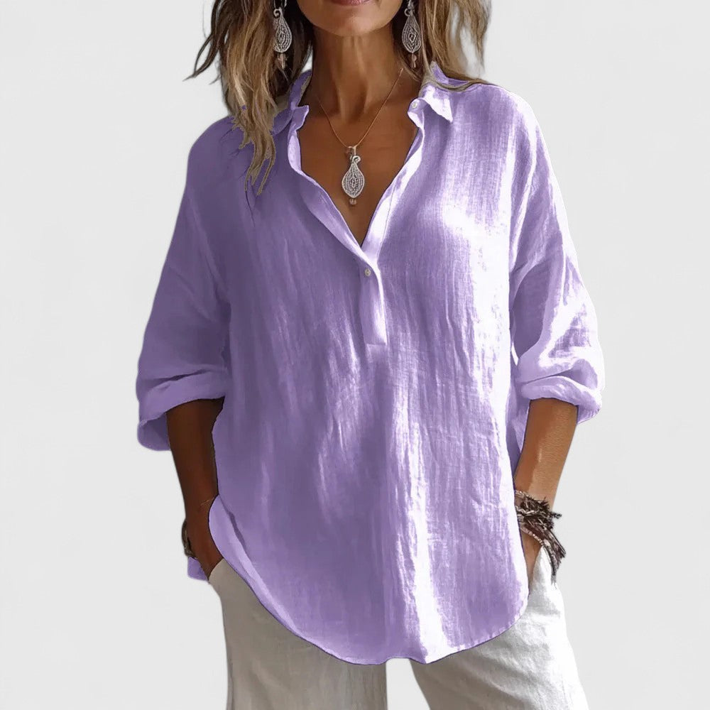 Roxanna | Elegant Bluse
