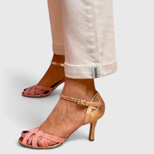 Ashley | Orthopedic Heels