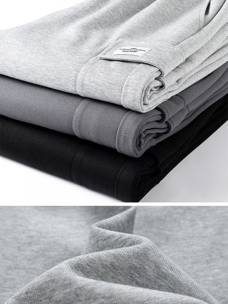 Arden | Stilfulde cargobukser i sweatshirtstof