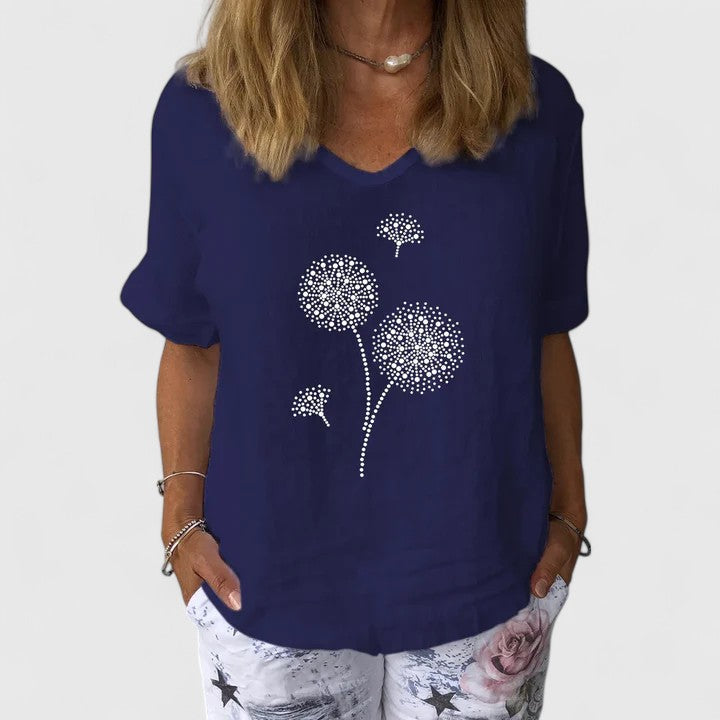 Esmara | Elegant sommerbluse