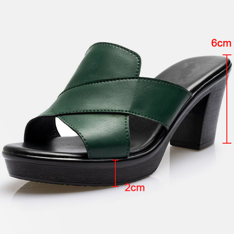 Lucy | Dame Sandaler