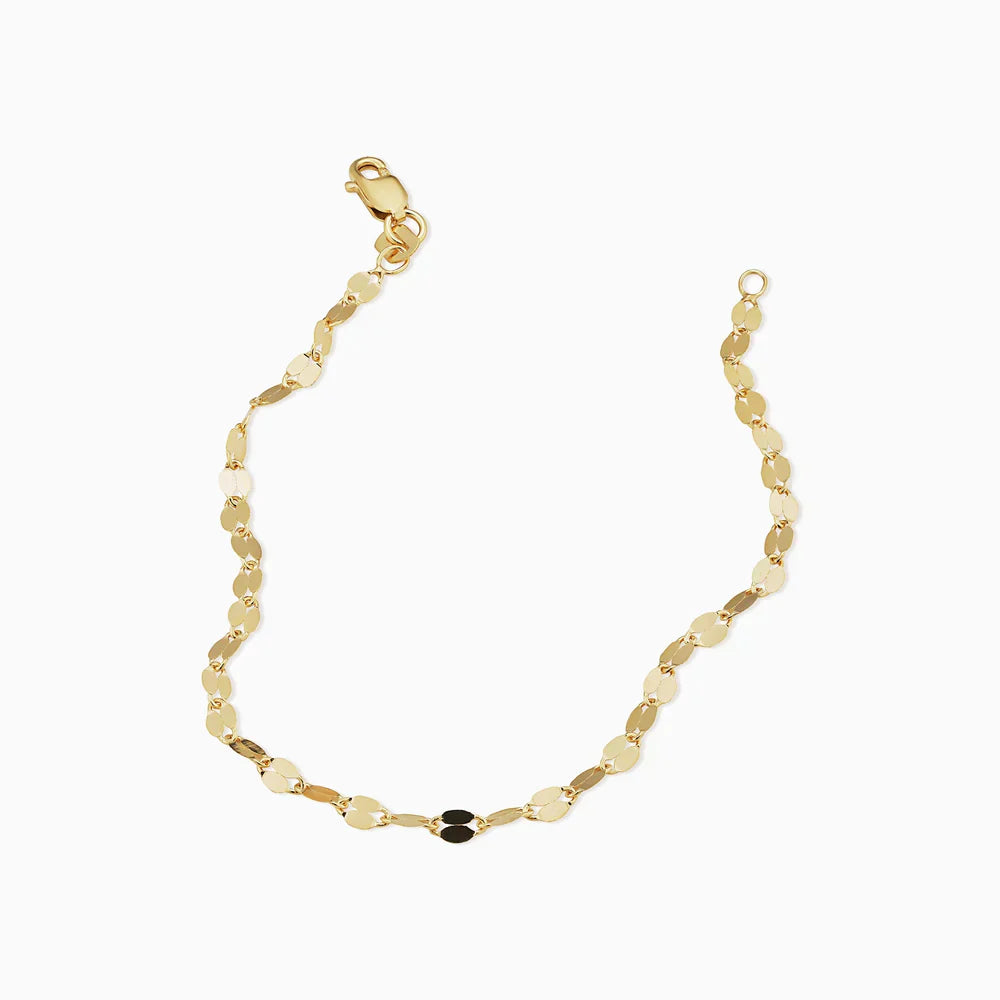 Laurizette | Armbånd 14k guld