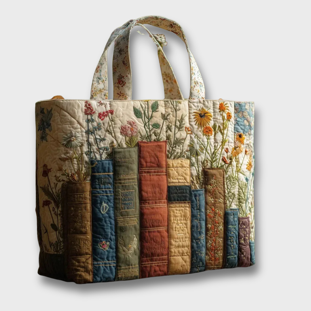 Emma | Handmade soft everyday bag
