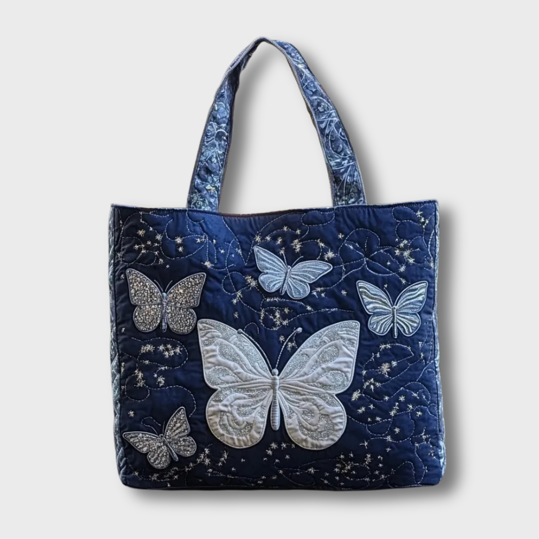 Reagan | Bolsa artesanal de corte relaxado