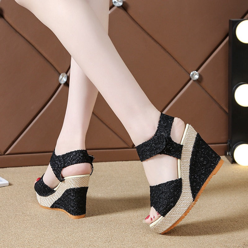 Vanessa™ | Comfortable High Heels For Women