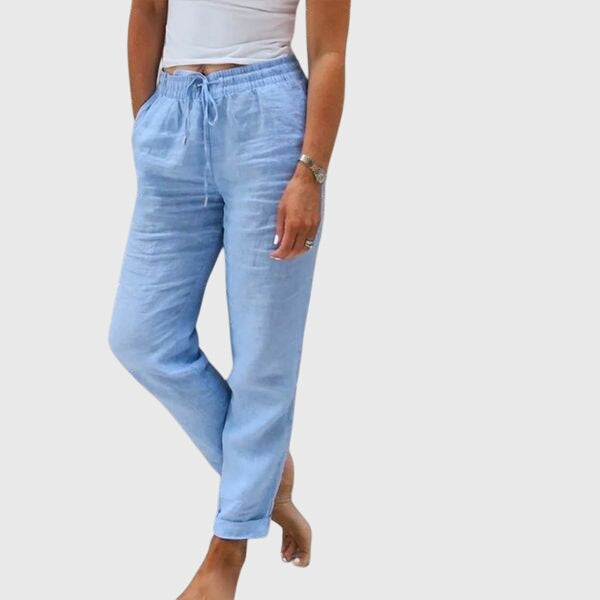 Margaret - Elegant Women's Pants
