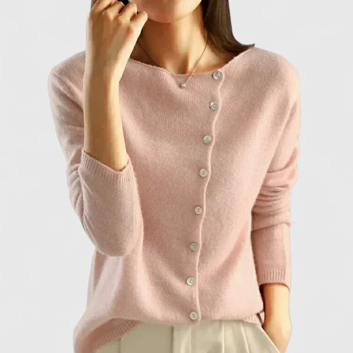 Calizhyah™ | Elegant Cardigan