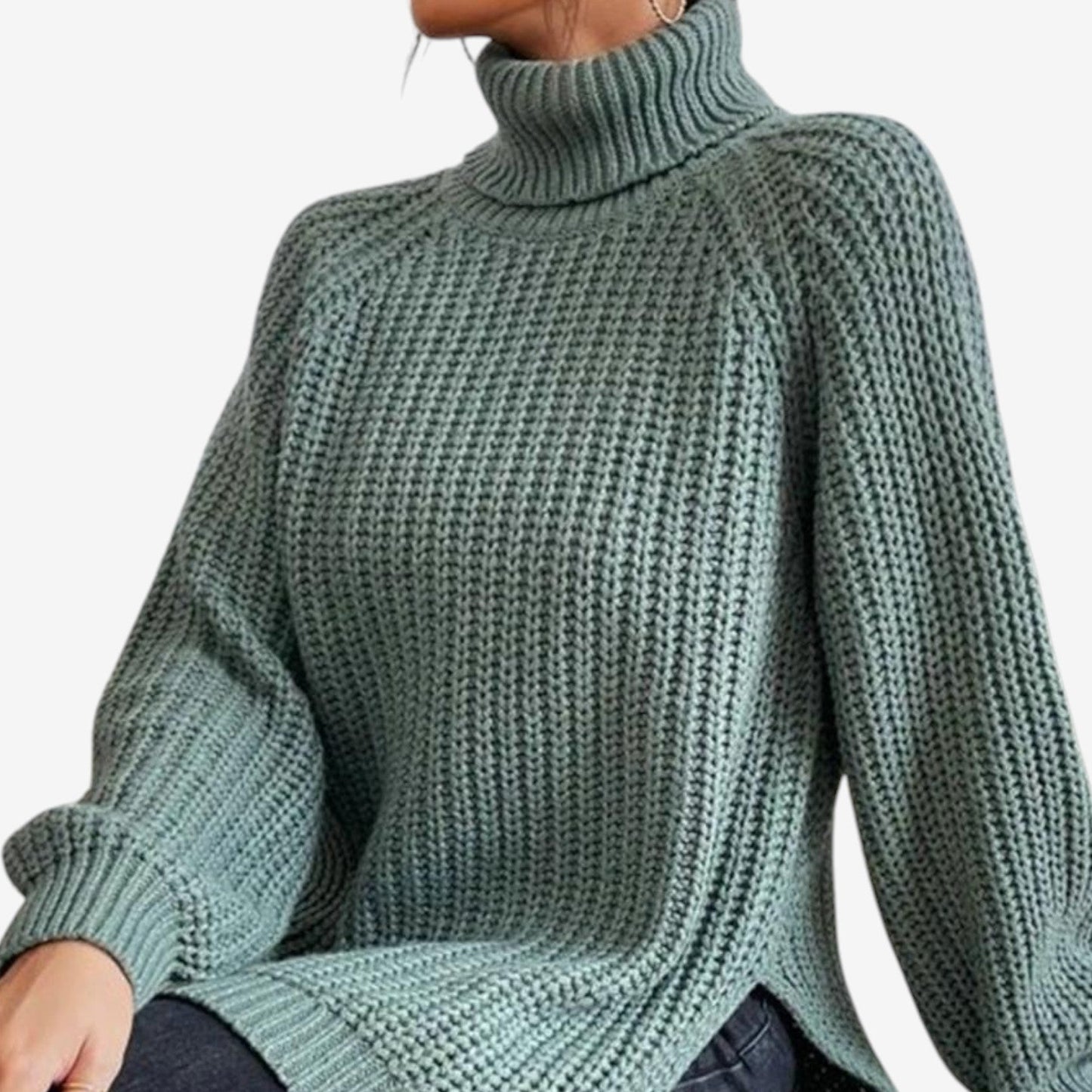 Monteiro™ Rollkragenpullover