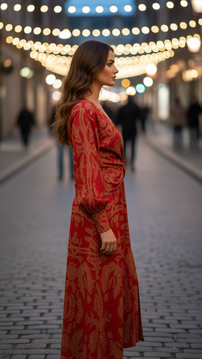 Lara™ - Elegant Dress