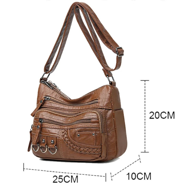 Astrid | Anti-Theft Crossbody Bag