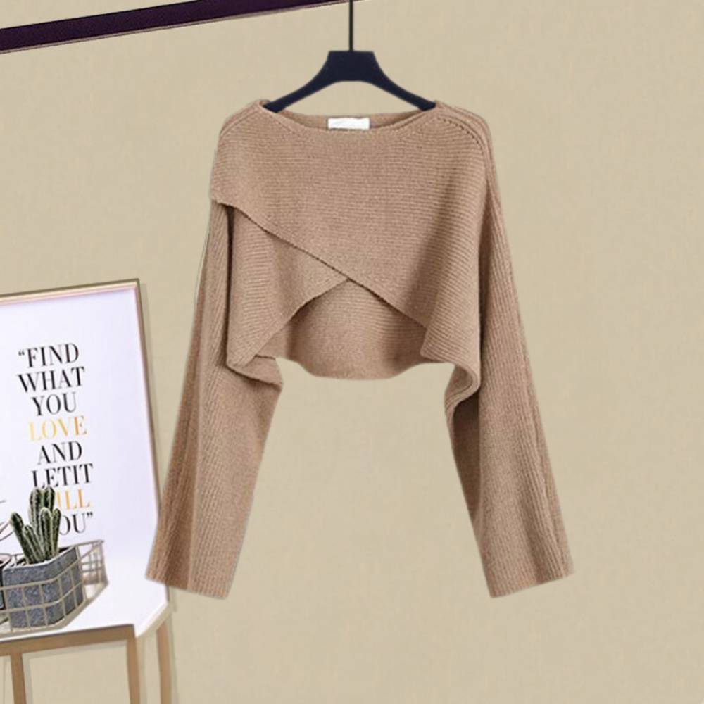 Amberly™ | Elegant kjolesæt