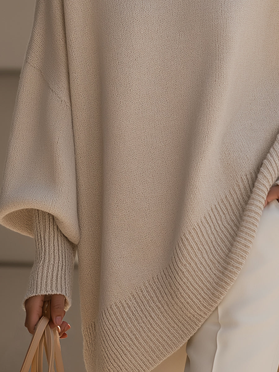 Lotus | Elegant afslappet sweater