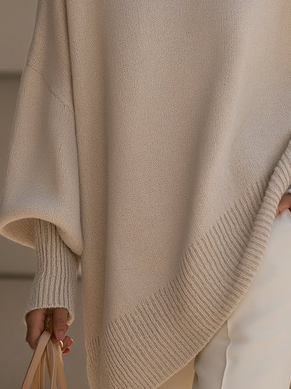 Lotus | Elegant afslappet sweater