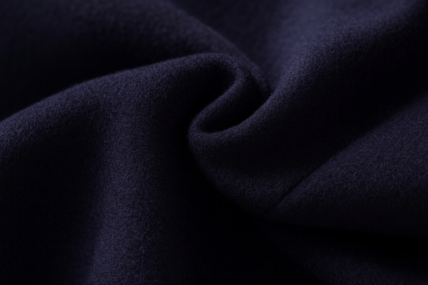 Raffi - Wool Blend Overcoat
