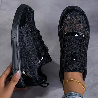 Elvarisse Spitzen-Breeze-Sneaker