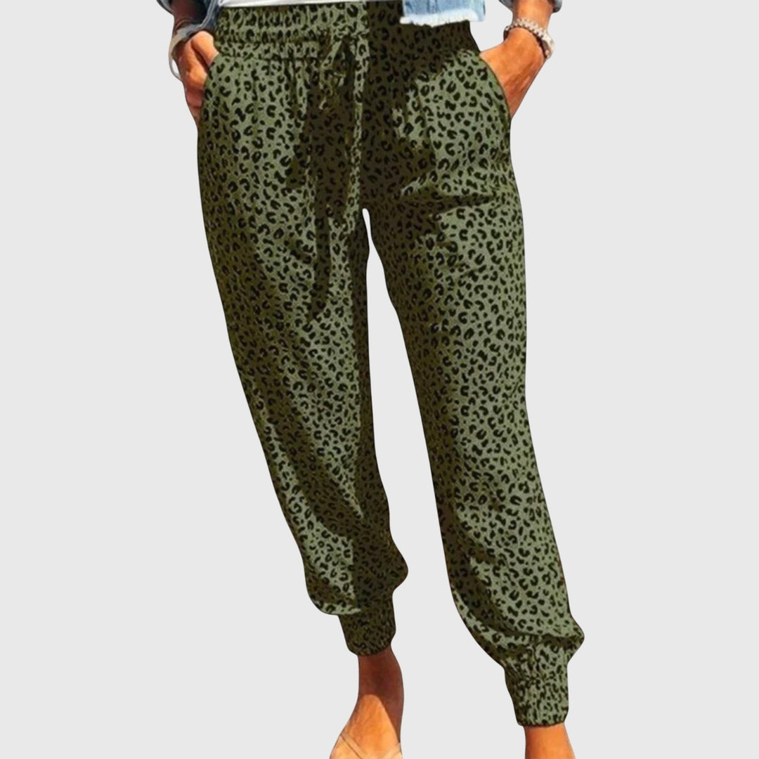 Feli - Calça Leo com Pernas Largas
