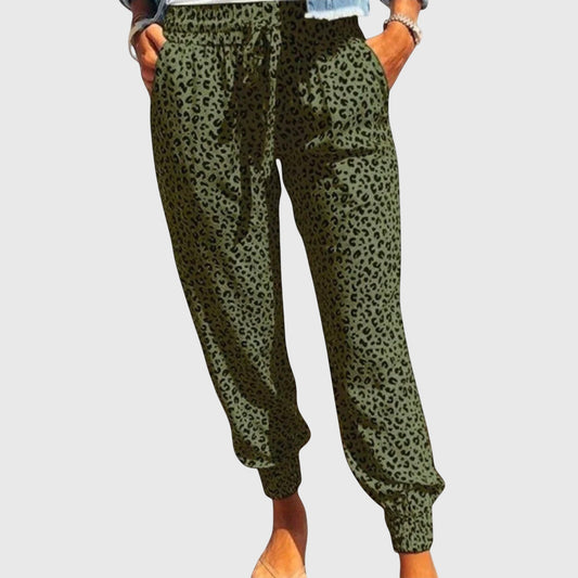 Feli - Pantalones Leo de Pierna Ancha