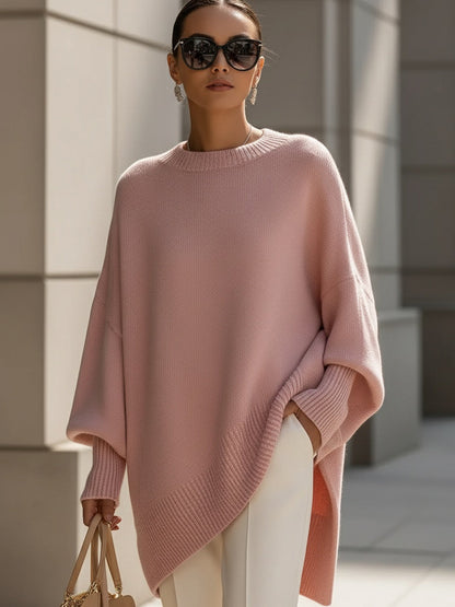Lotus | Elegant afslappet sweater