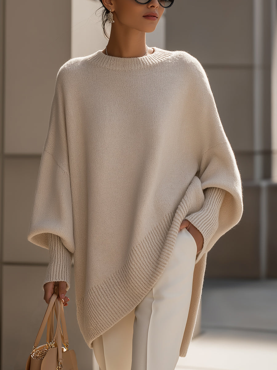 Lotus | Elegant afslappet sweater
