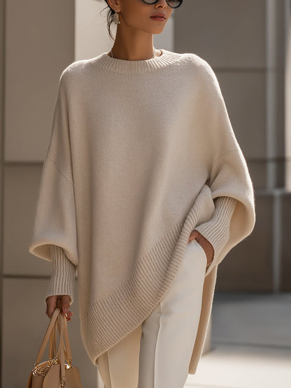 Lotus | Elegant afslappet sweater