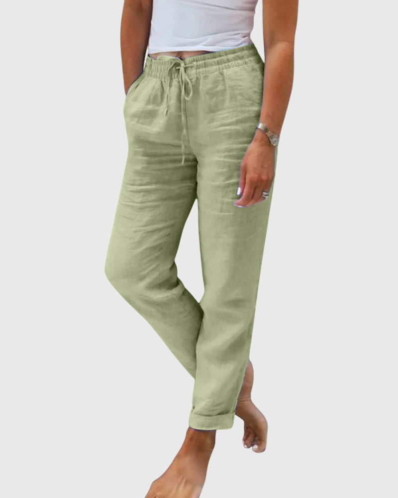 Margaret - Elegant Women's Pants