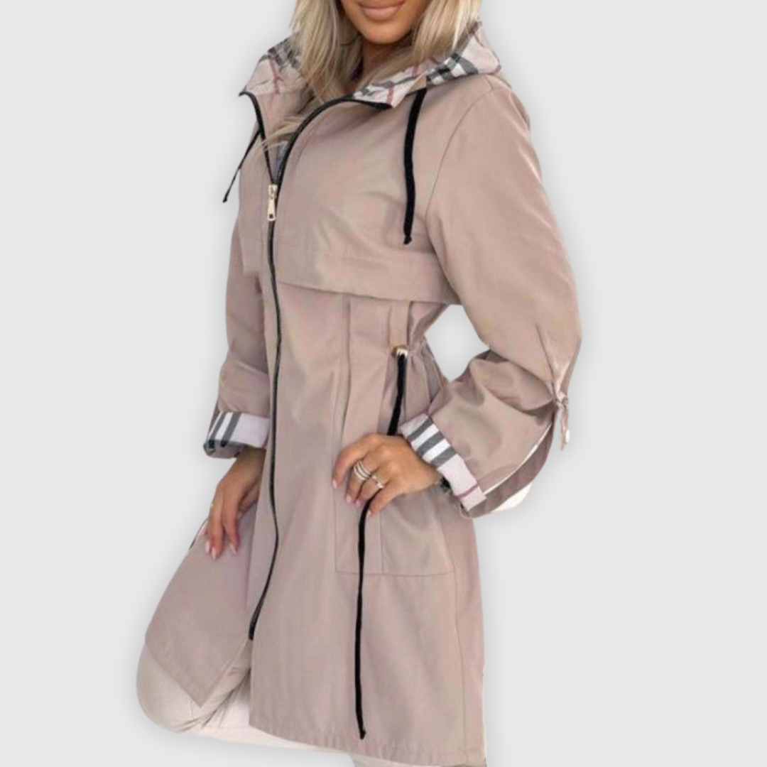 Jeanne | Perfect Weather-Resistant Jacket