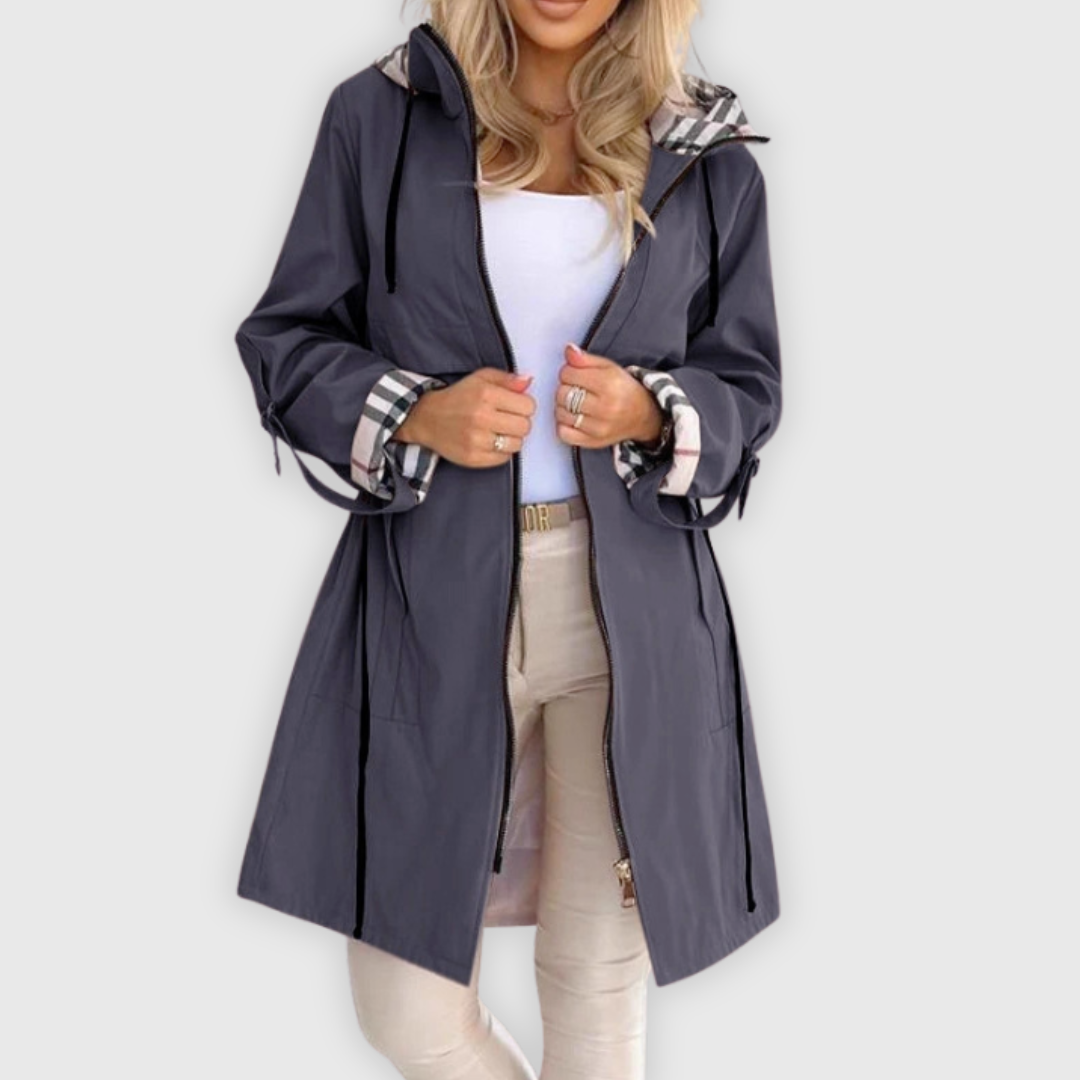 Jeanne | Perfect Weather-Resistant Jacket