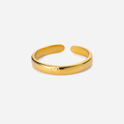 Leiannora | Love Ring 18K Guld