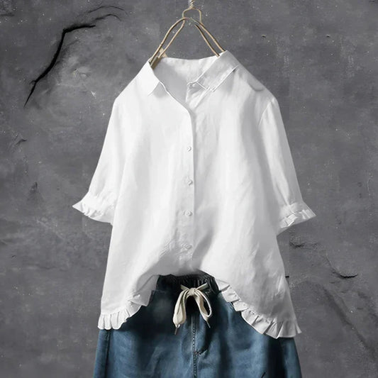 Mira | Blusa Chic Refinada