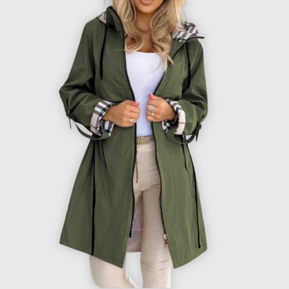Jeanne | Perfect Weather-Resistant Jacket