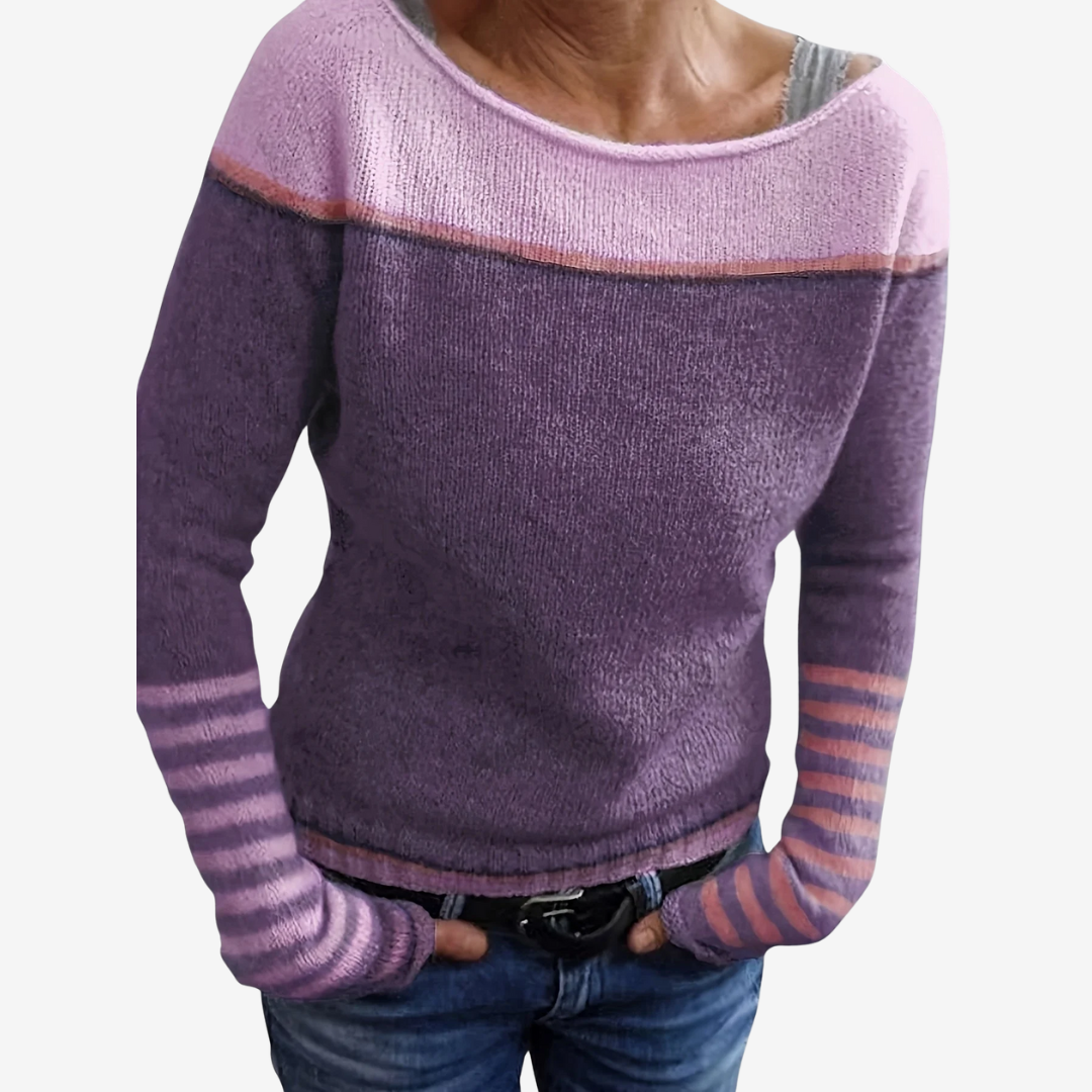 Clainae™ Pulôveres Casuais