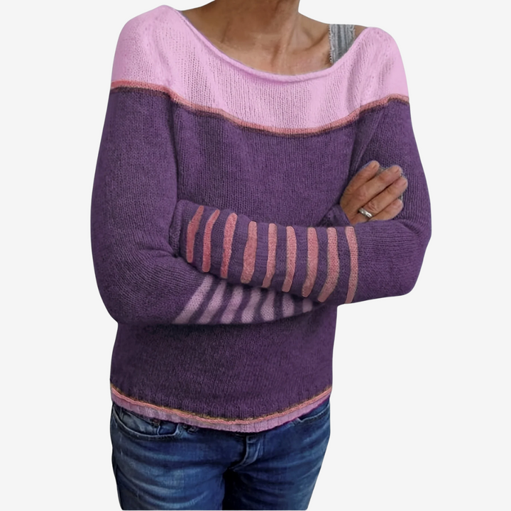 Clainae™ Pulôveres Casuais