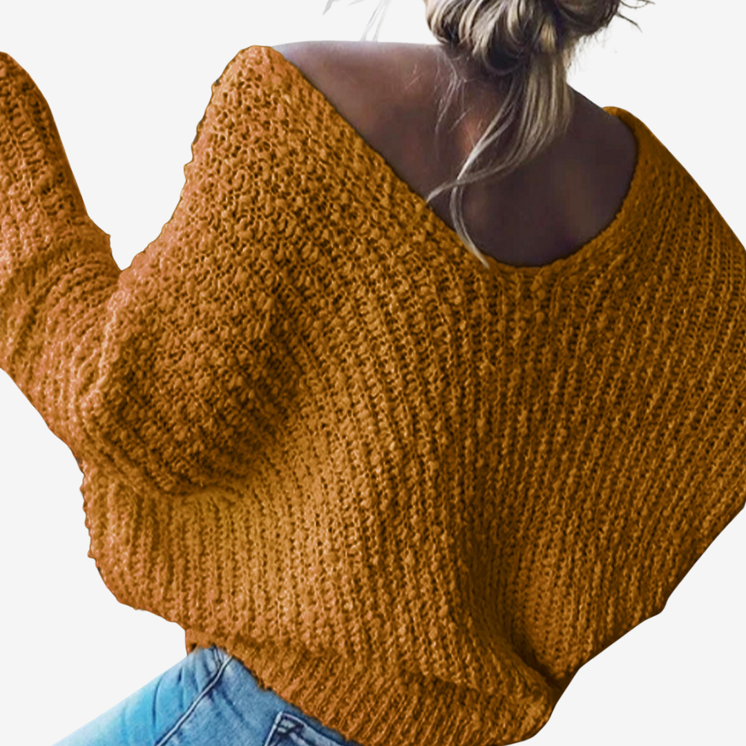 Carla™ Åben Striktrøje