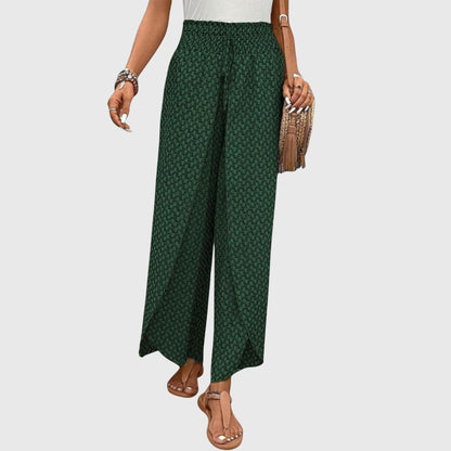 Chiara - Stilvolle Palazzo-Hose