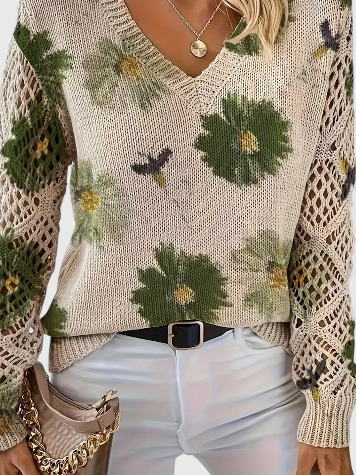 Liza | Cardigã Elegante