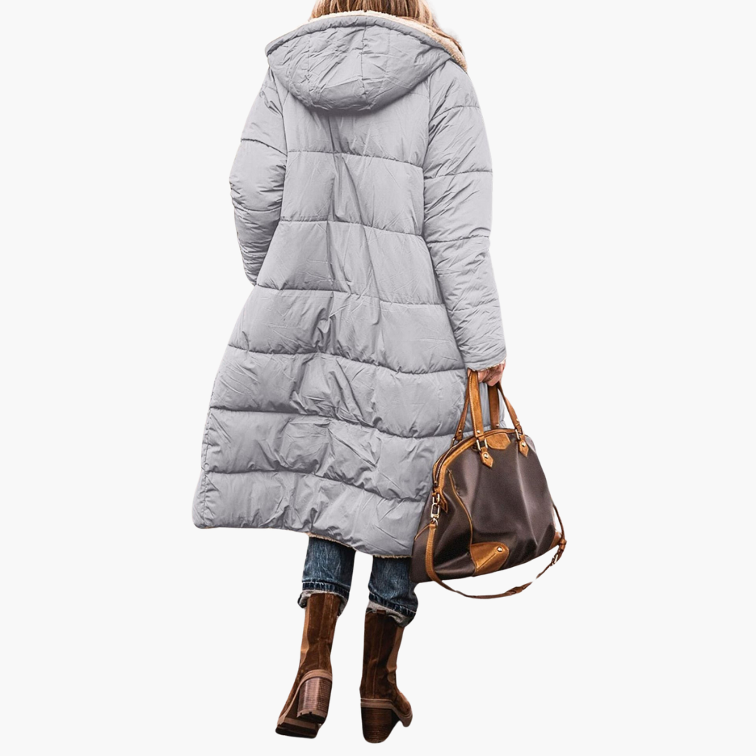 Samantha | Elegant Coat