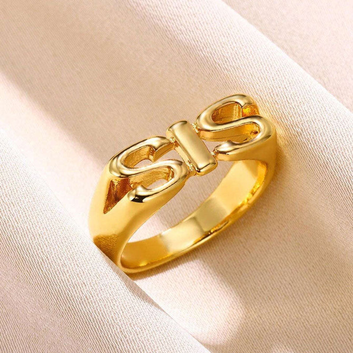 Melianora | Anel de Ouro 18K